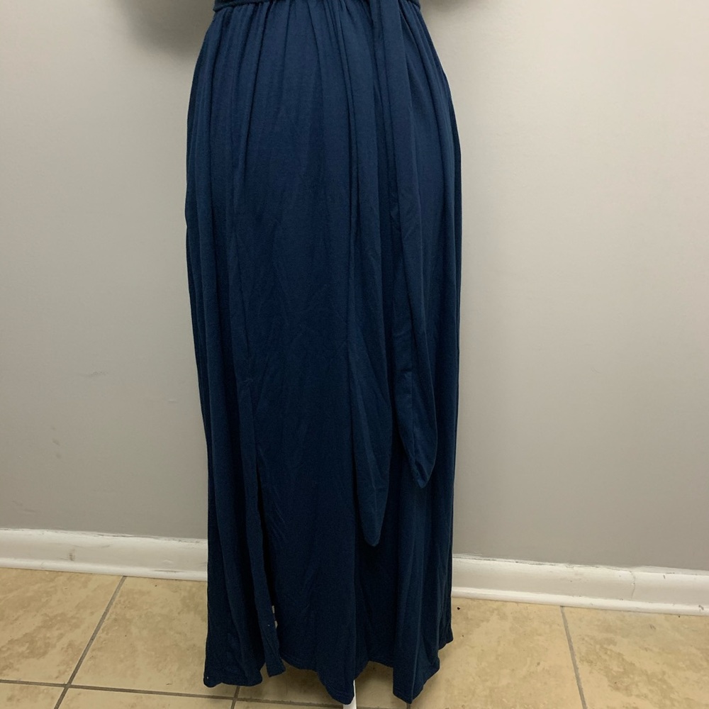 Side split Maxi dress - Picture 7 of 7